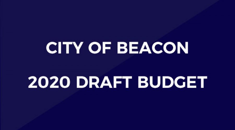 CITY OF BEACON 2020 BUDGET