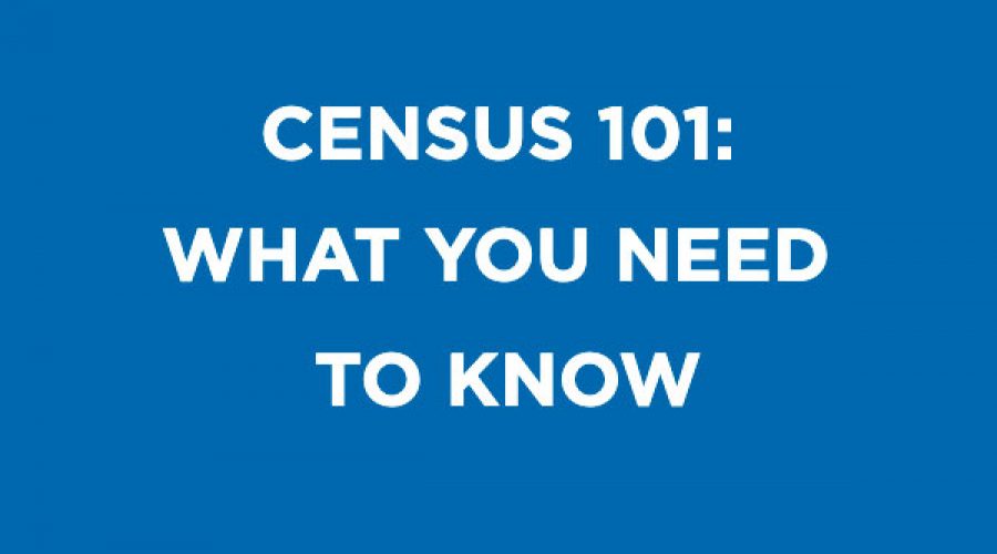Census 2020 Basics