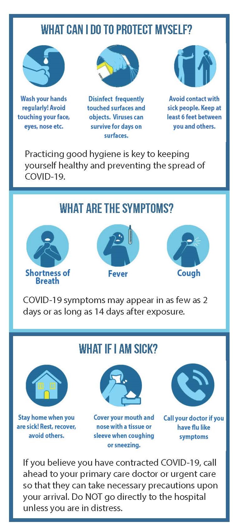 Coronavirus: Fact Sheet from Dutchess County — City of Beacon