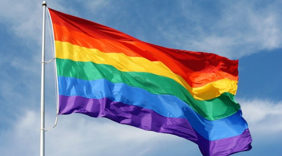 City to Raise Pride Flag June 7th at 6 p.m