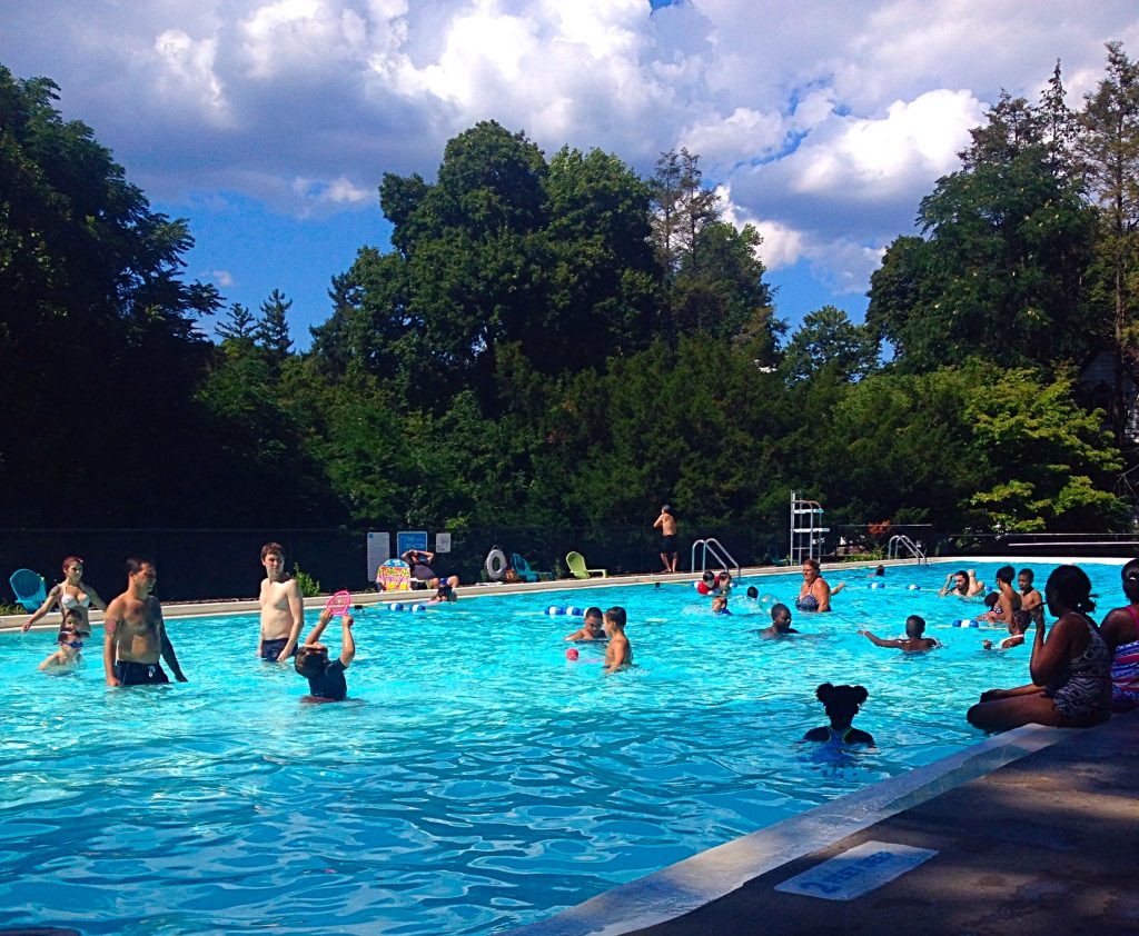 The Beacon Pool — City of Beacon