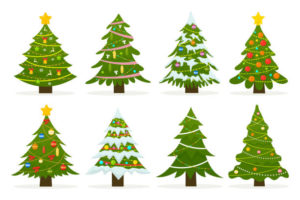 2022 Christmas Tree Pickup