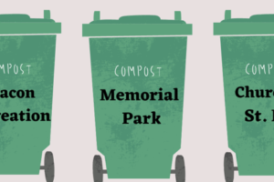 The 2022 City of Beacon Compost Pilot has Begun!