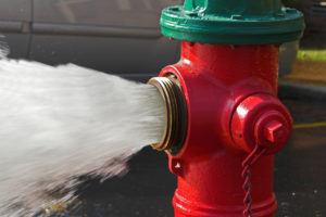 2022 Annual Fire Hydrant Flushing