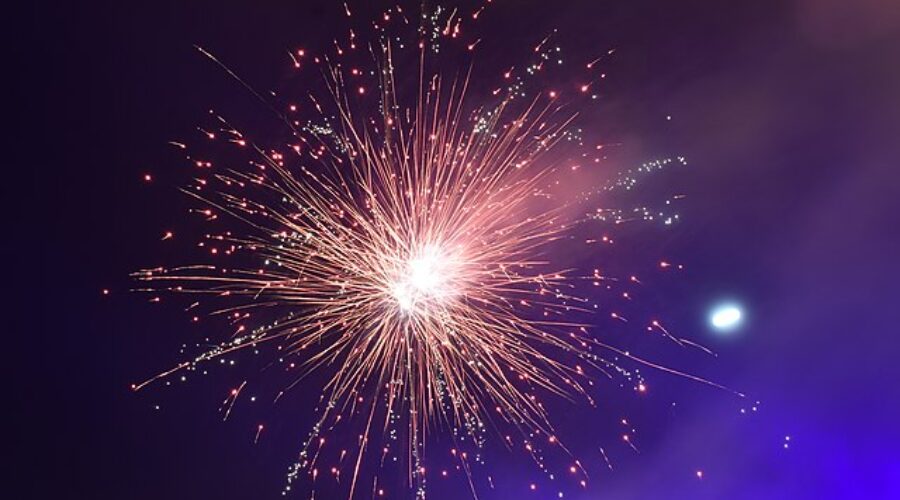 4th of July Fireworks