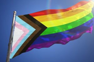 City of Beacon Progress Pride Flag Raising