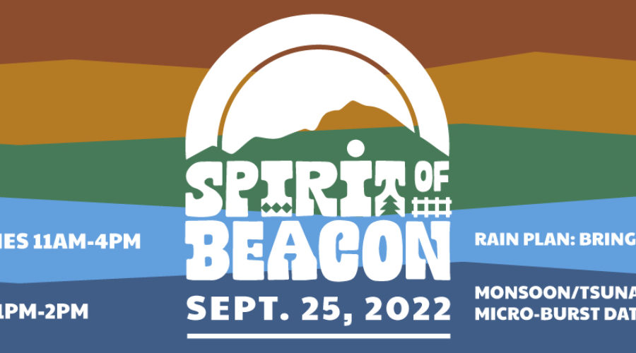 September 25th is the 45th Annual Spirit of Beacon Day