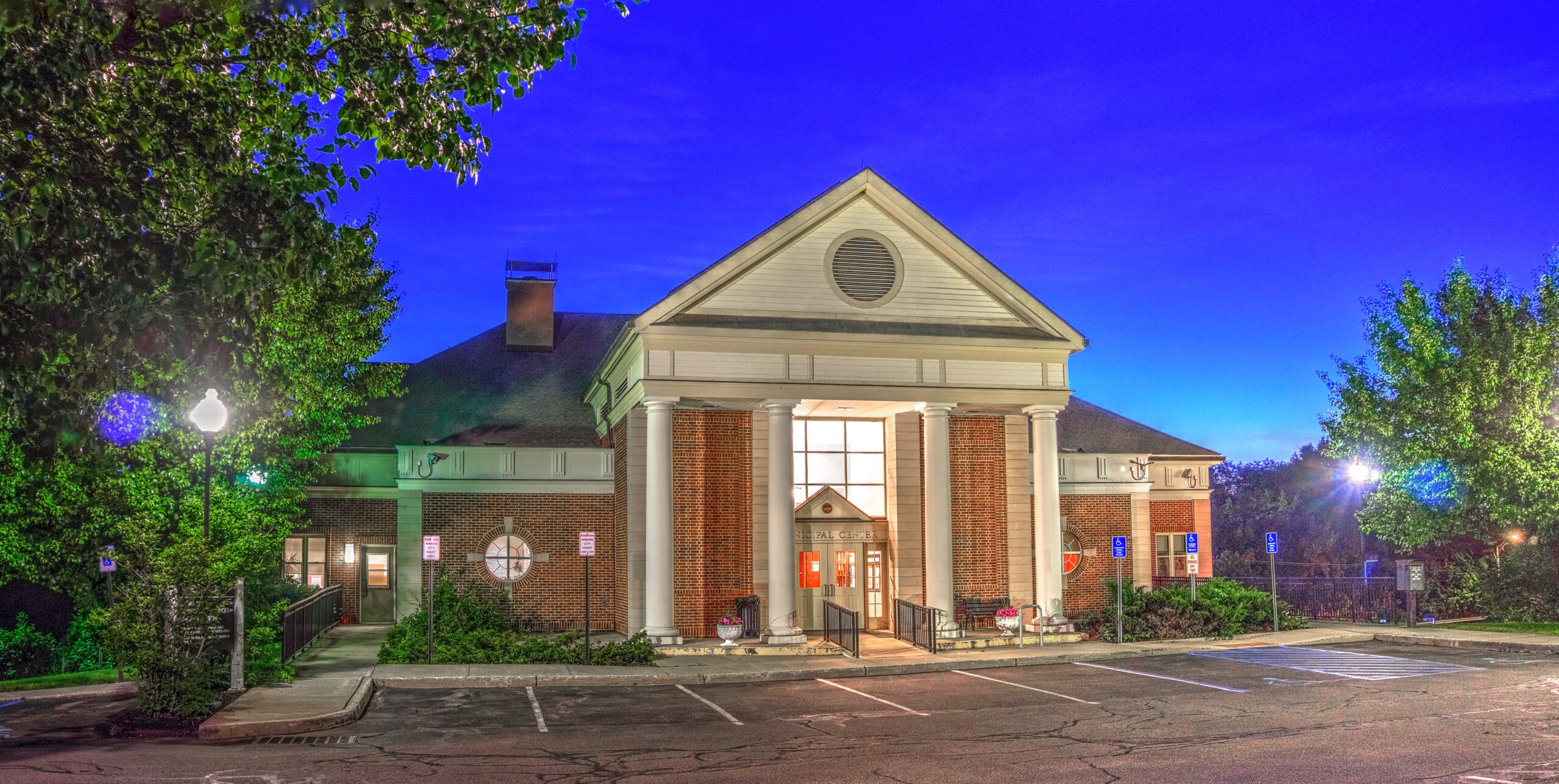 Beacon City Hall - Photo Credit: Scott Snell