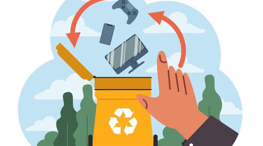 Beacon Launches New E-Waste Program