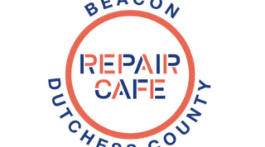 City of Beacon Repair Cafe on May 30th